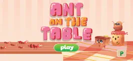 Game screenshot Ant onThe Table mod apk