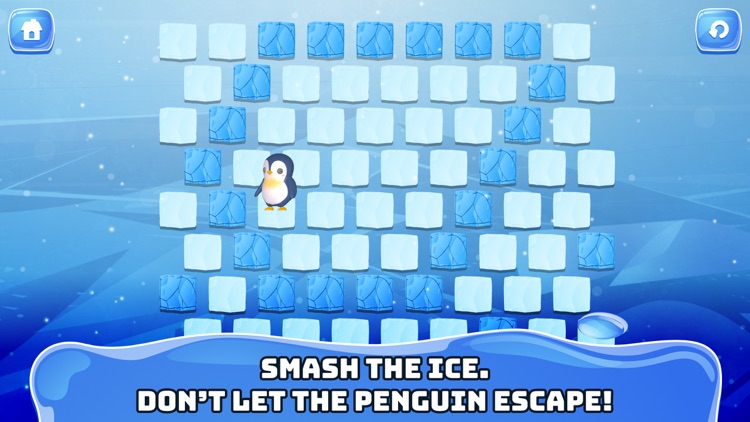 Trap The Penguin