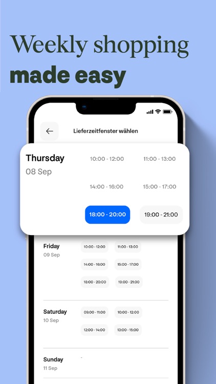 Alpakas: Sustainable Groceries screenshot-5