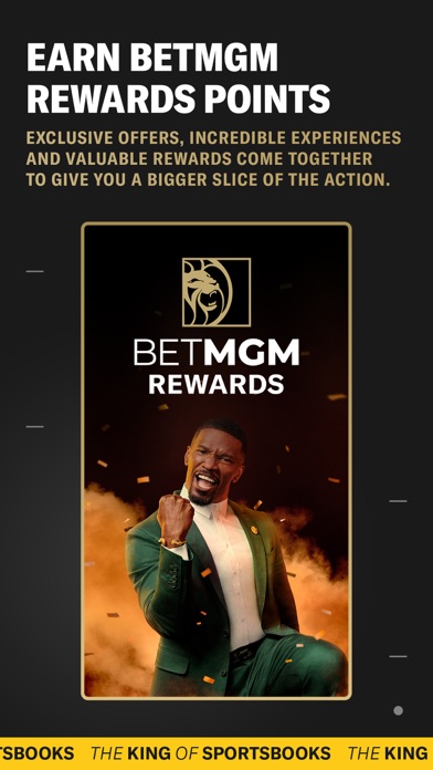 BetMGM Sportsbookのおすすめ画像10