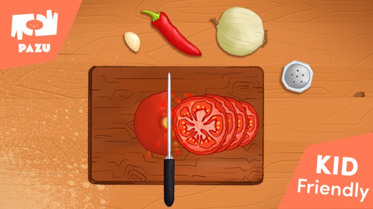 Pizza maker cooking games screenshot-2
