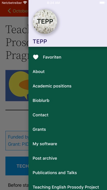 TEPP-TEACHING ENGLISH PROSODY