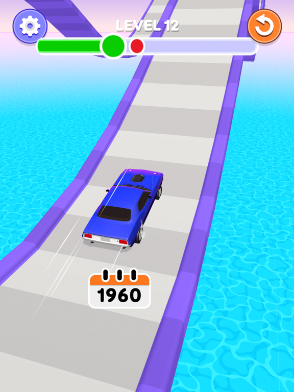 Cars Go High! screenshot 2