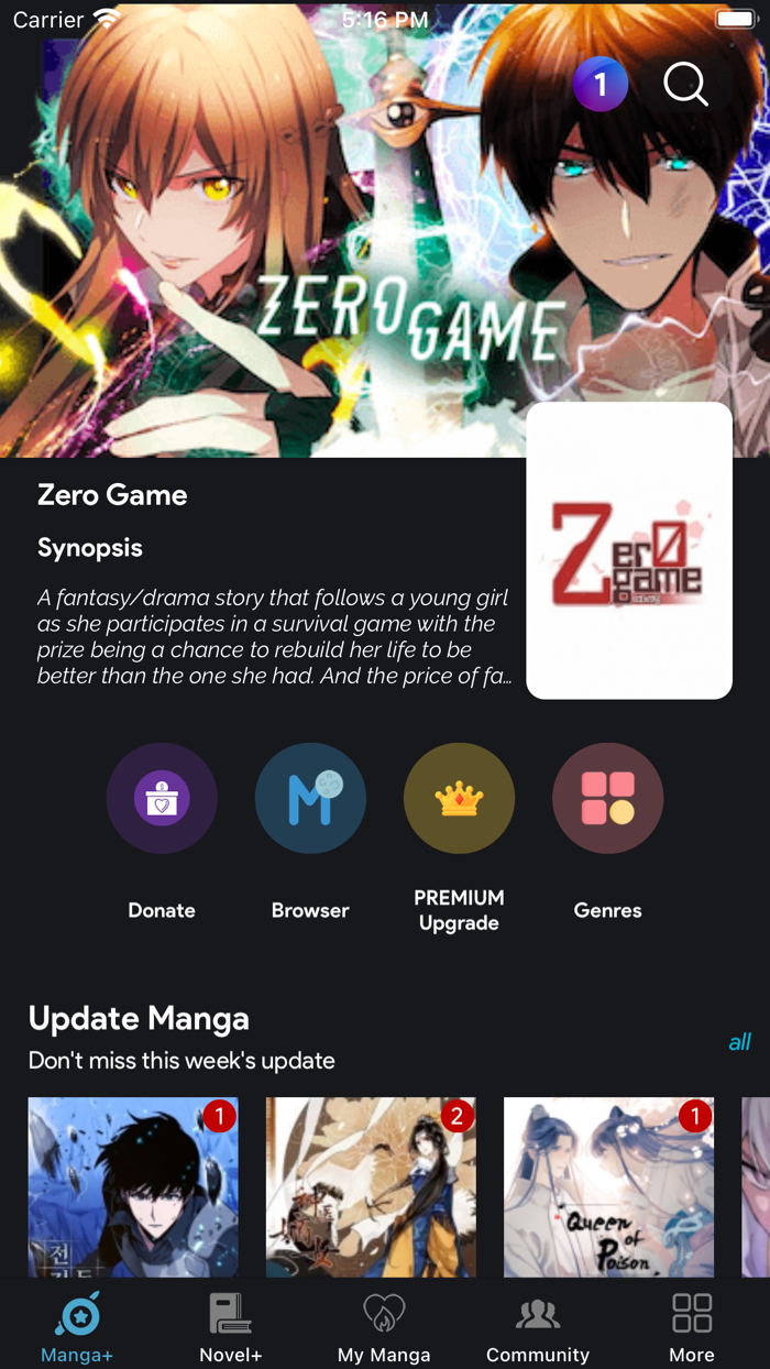 Manga Reader  Top Manga Here