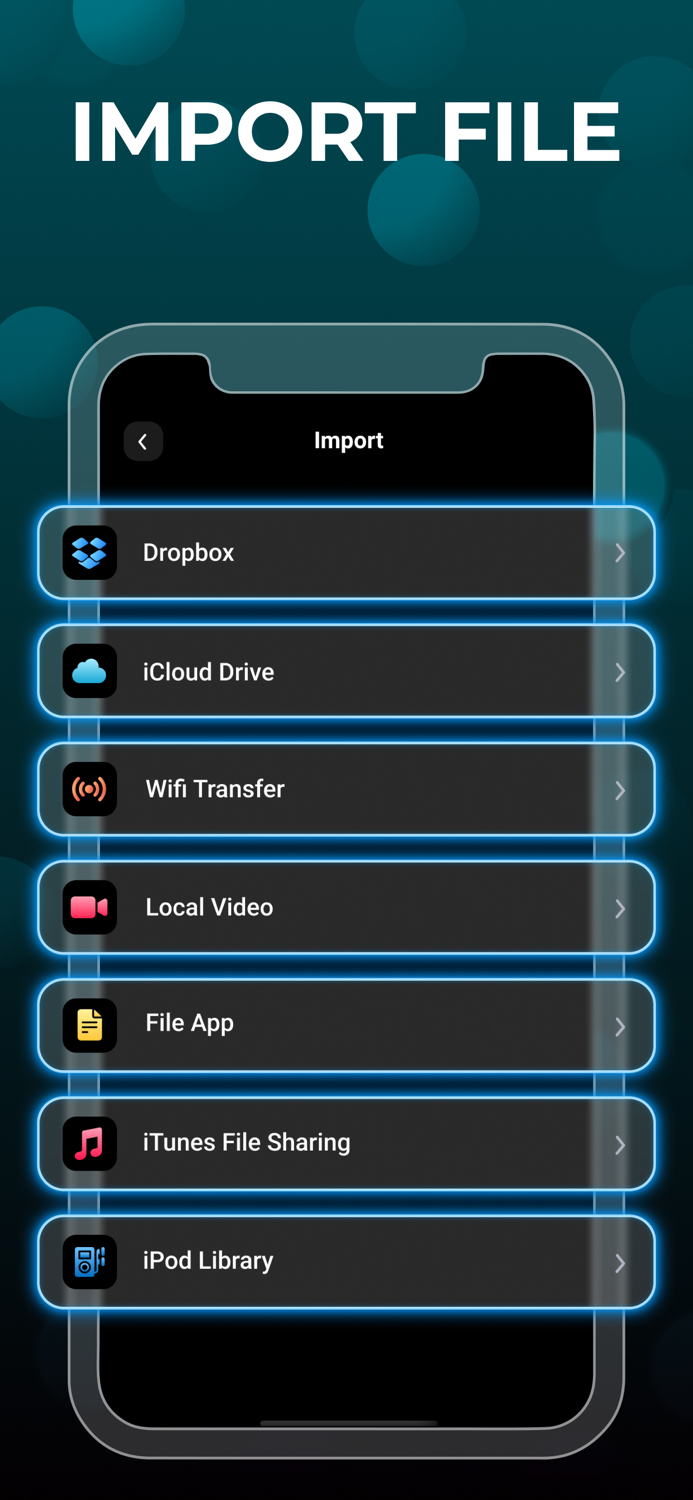 Volume Booster Bass Equalizer