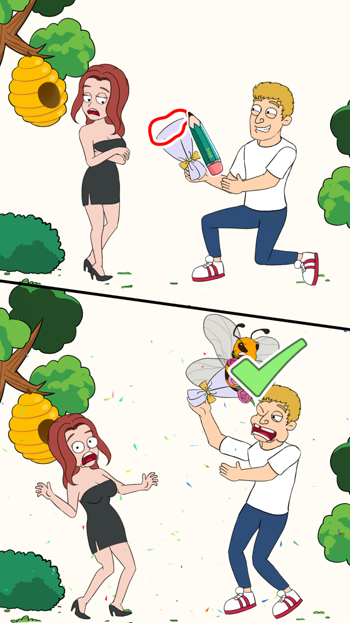 DOPDraw Love Puzzle2