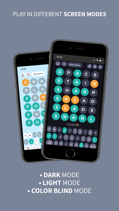 Word Game: Daily & Unlimited screenshot 3