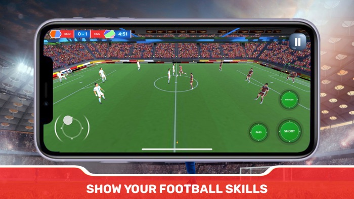 Ultimate Soccer League