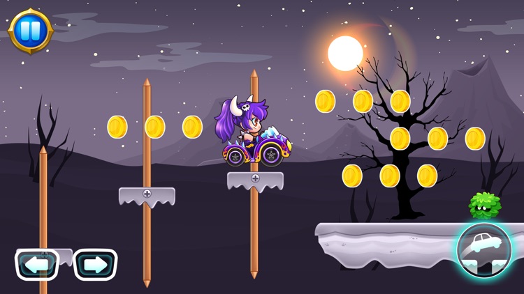 Princess Kart Racing Girls screenshot-7