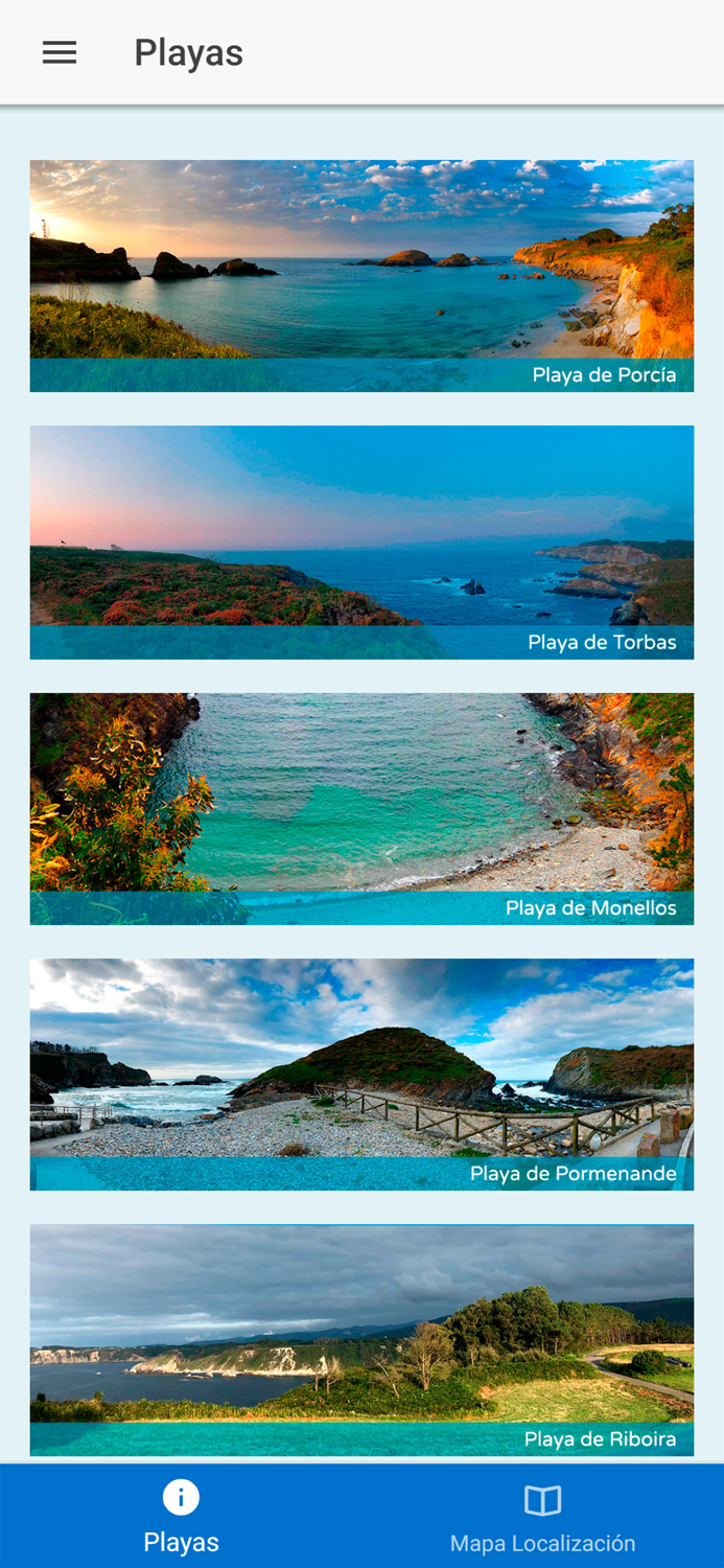 El Franco - La Mar de Tierras