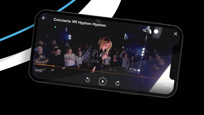 Immersive Now España