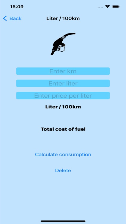 MyFuelCalc