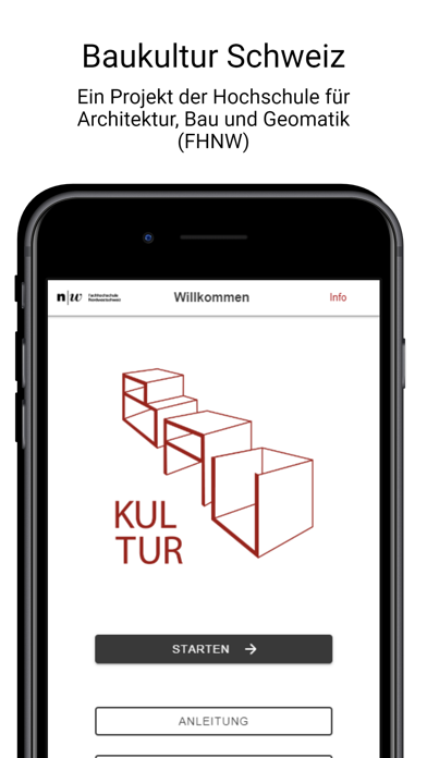Baukultur Schweiz - Screenshot 0