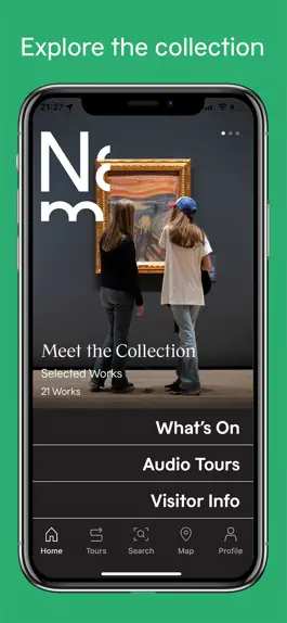 Game screenshot Nasjonalmuseet mod apk