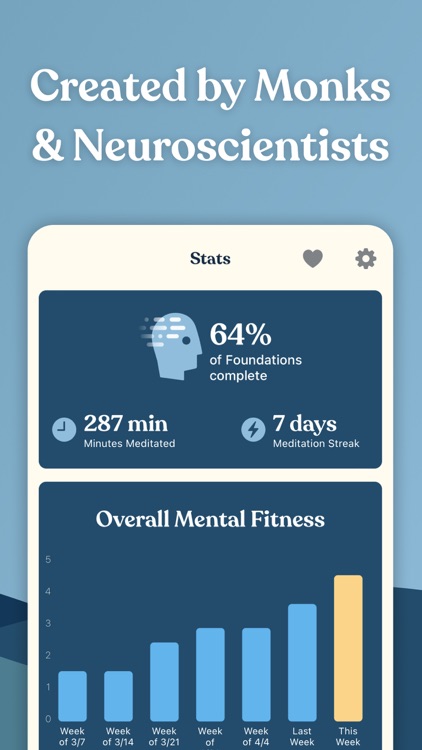 FitMind: Mental Fitness screenshot-4