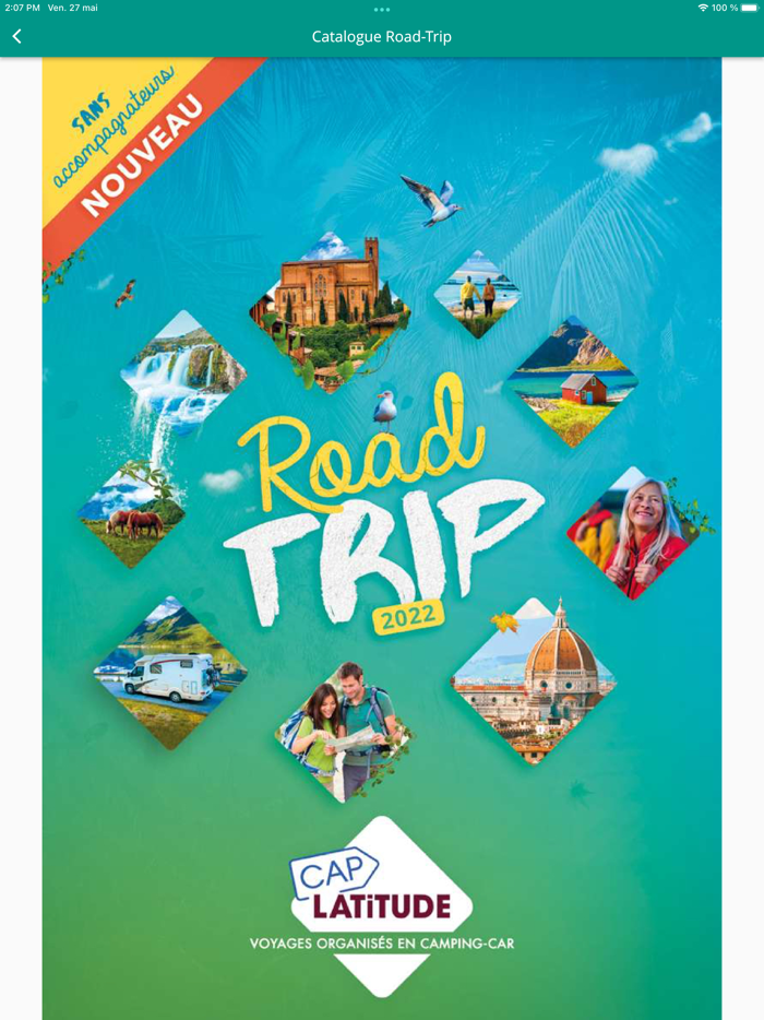 Cap Latitude Voyages