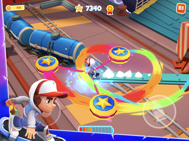 ‎Subway Surfers Tag Screenshot