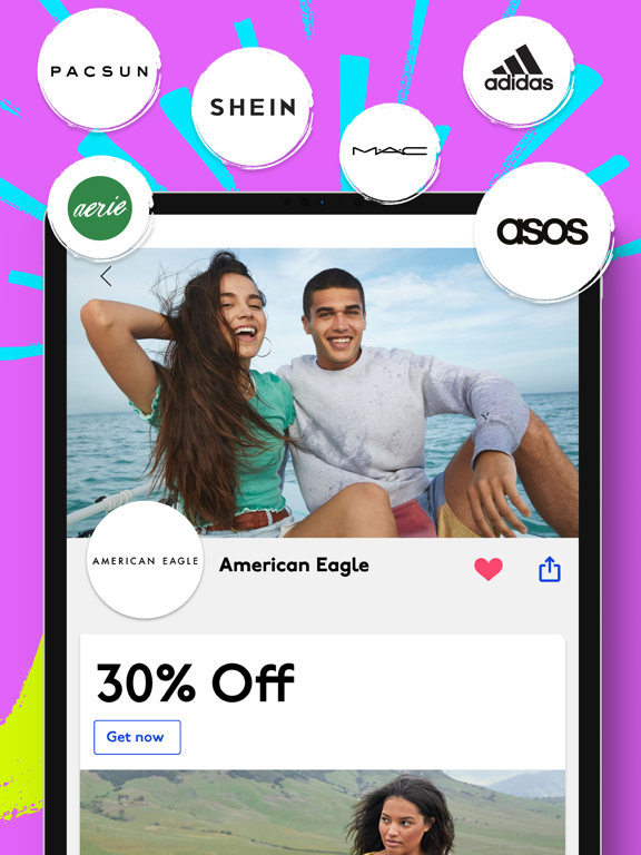 UNiDAYS: Student Discount App screenshot 4