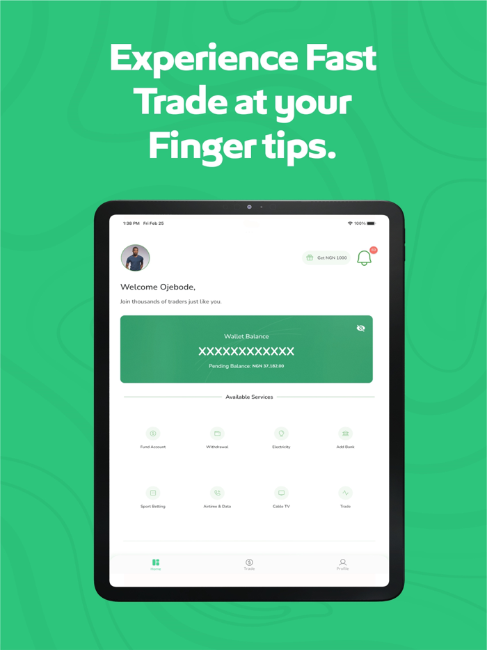 Grip - Giftcards Trading