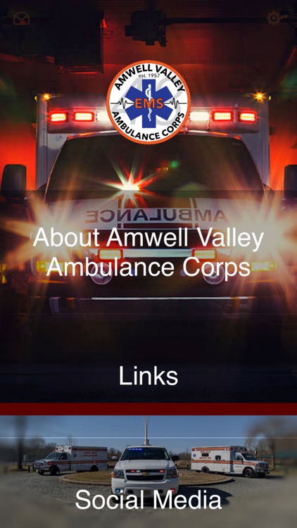 Amwell Valley Ambulance Corps