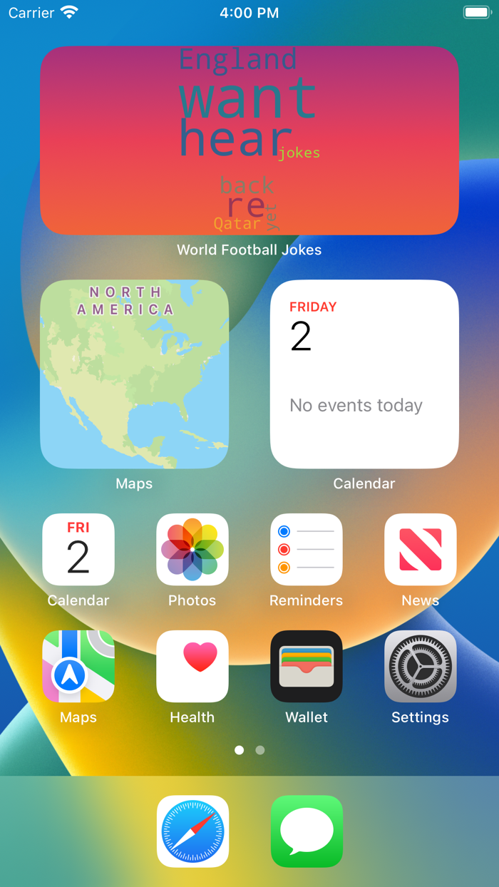 World Football Jokes