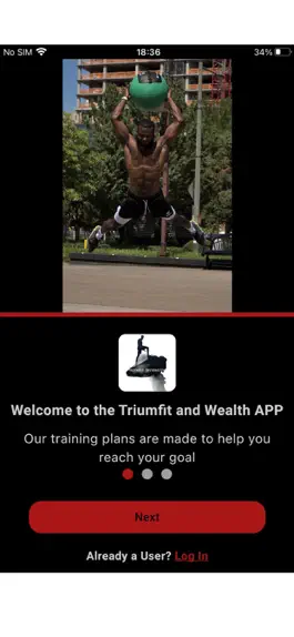 Game screenshot Triumfit and Wealth mod apk