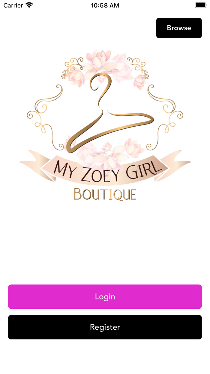 My Zoey Girl Boutique