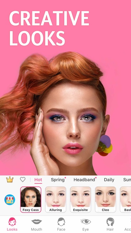 YouCam Makeup: Selfie Editor screenshot-4