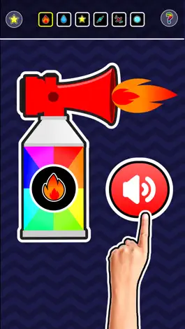 Game screenshot Real AirHorn Scare Prank apk