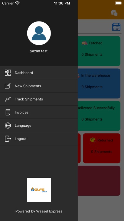 GLFS Driver screenshot-4