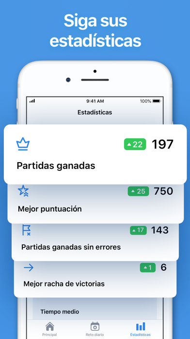 Sudoku.com - Juegos mentales iPhone Capturas de pantalla