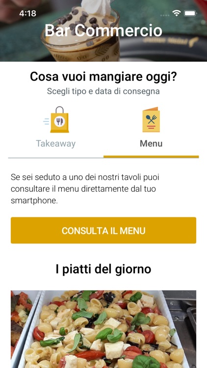 Bar Commercio Spoleto