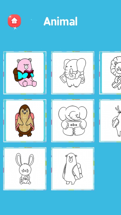 Kids Painting, Draw & Coloring screenshot-4