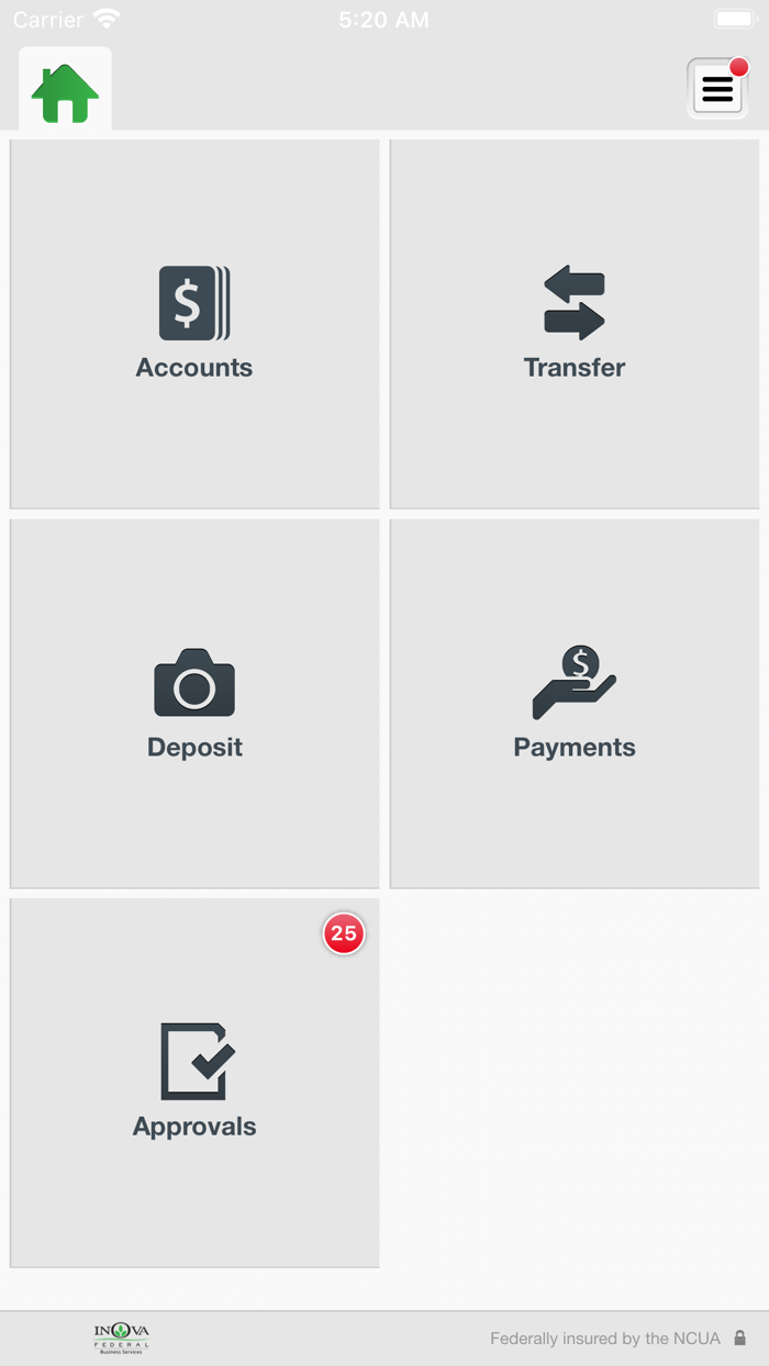 INOVA Business Mobile