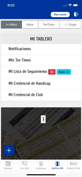 Game screenshot Santiago del Estero Golf Club hack