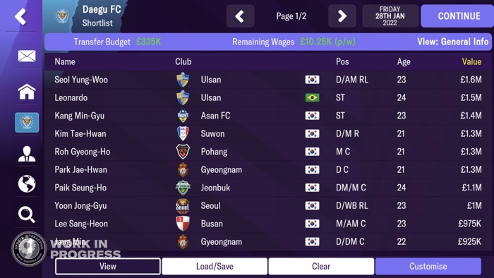 Football Manager 2023 Mobile