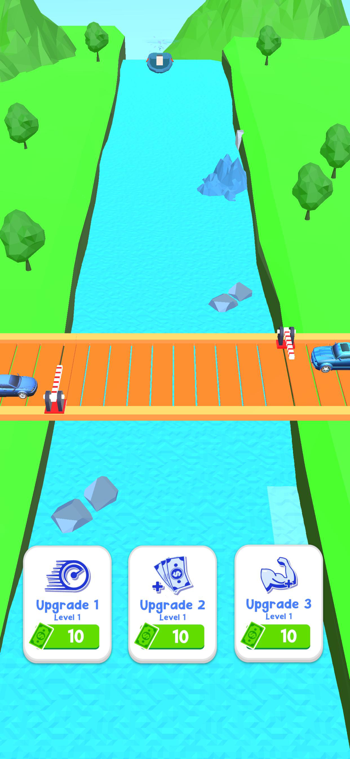 Bridge Building Master