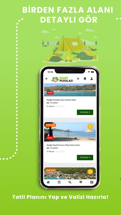 Kamp Pusulası screenshot-4
