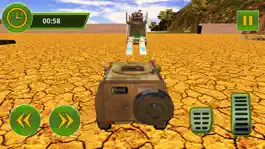 Game screenshot US Army Transport Drive Plane apk