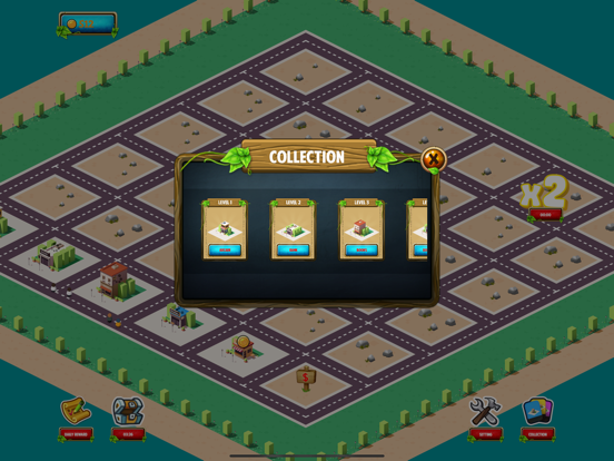 Town Builder Idle screenshot 3