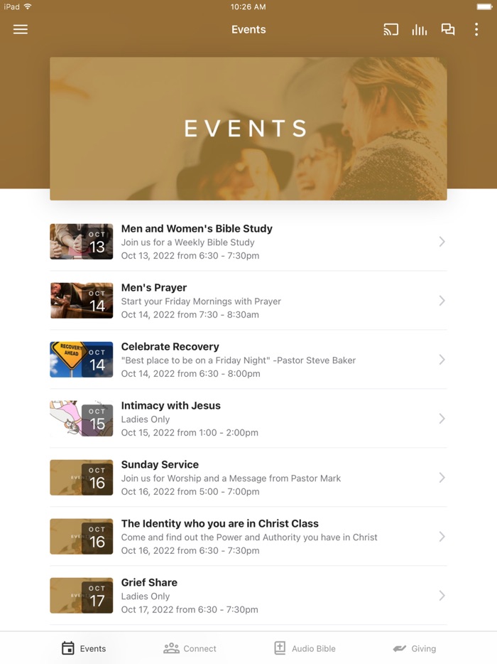 Freedom Church Beaumont