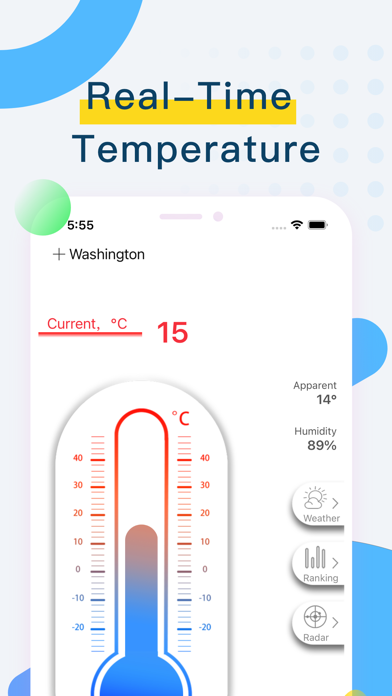 Thermometer on the App Store