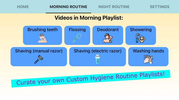 Hygiene Helper screenshot-3