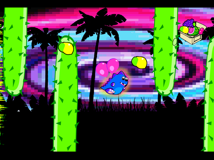 Flying Rex Lucid Dreams Series