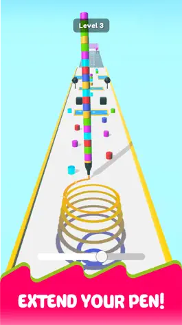 Game screenshot Color Spiral Rush hack