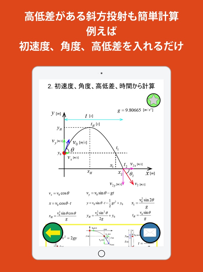 物理運動計算機