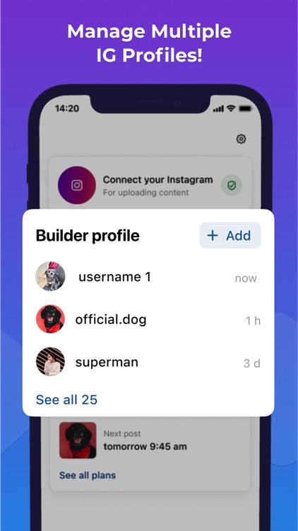 InTools: Instagram Planner screenshot-5