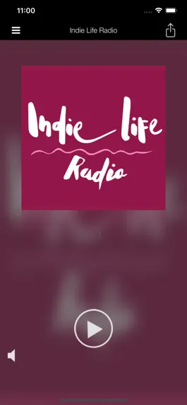 Game screenshot Indie Life Radio apk