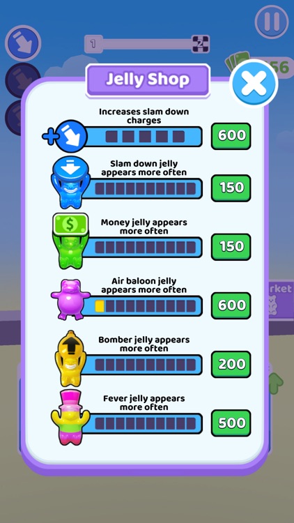 Bouncer Jellies screenshot-0