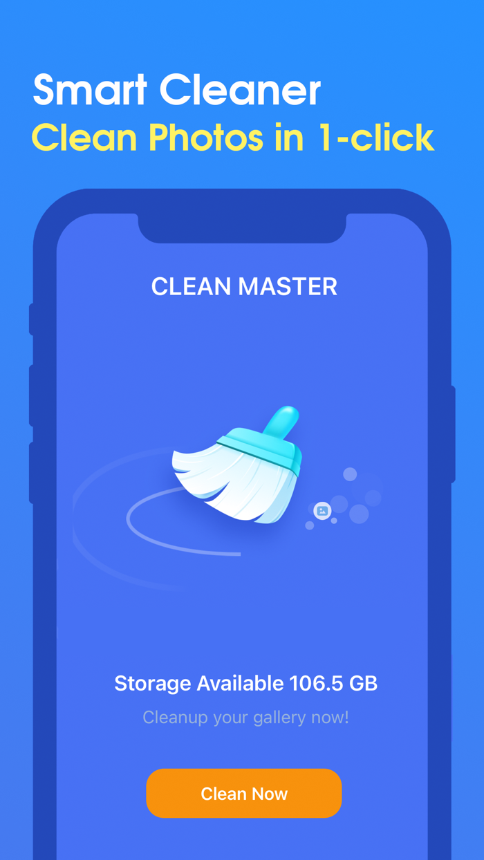 Clean Master - Smart Clean up